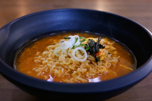 일번지라면 (IlbeonjiRamen)