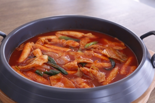 엄마떡볶이 (Eommatteokbokki)