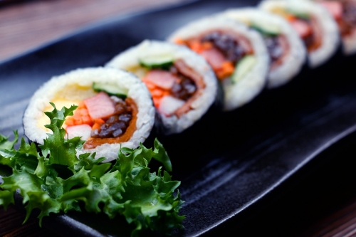 일번지김밥 (Ilbeonjigimbap)