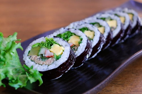 참치샐러드김밥 (Chamchisaladgimbap)