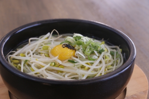 콩나물국밥(Kongnamulgukbap)