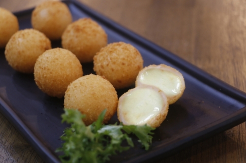 치즈볼(Cheese balls)